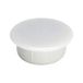WURTH 0683135063 Gatstop, 12 mm, grijs, RAL 7035, lichtgrijs kunststof, diepte gat 5 mm, kop 16 mm, stop meubelopening 12 mm