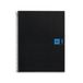 Miquel Rius 422012 schrift polypropyleen deksel A4, 80 vellen, blauw