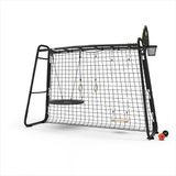 EXIT Toys EXIT GetSet Monkeybar MB305 - Monkey Bar Klimrek voor Buiten - Speeltoestel voor Kinderen - Zwart