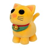 Adopt Me! AME0106 Knuffel Maneki-Neko - officieel pluche dier met speelcode - 20 cm
