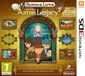 Nintendo Professor Layton et l'héritage des Azran, 3DS