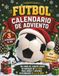 Fútbol Calendario de Adviento: Un libro de cuenta atrás navideña de 24 días con 3 actividades diarias, cuestionarios, acertijos, datos curiosos, ... jugadores y desafíos sobre clubes para niños