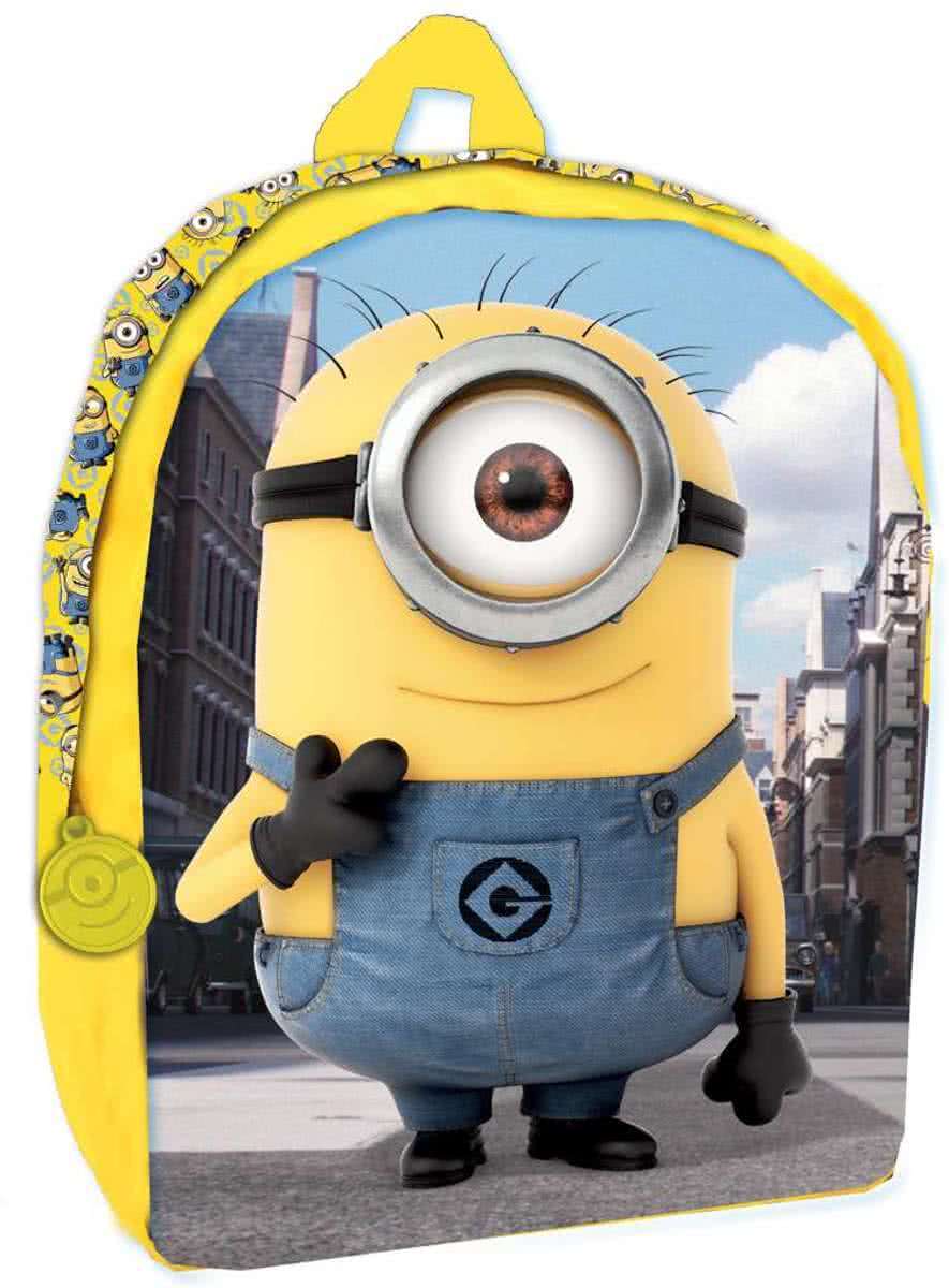 Minions Call Me Rugzak 33