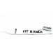 Wikkel Fit & Rack