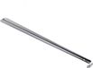 Urban Living Schoenlepel - lang - zilver - metaal - 51 cm - schoentrekker