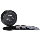 Rollei F:X Pro ND filterset (ND 8, ND 64, ND1000) 3 stuks grijs filter (112 mm) maat 58 mm