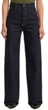 G-star Deck 2.0 Loose Fit High Waist Jeans Bleu 32/32 Femme
