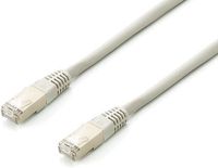 Equip CAT6a sFTP kabel 3 meter Grijs