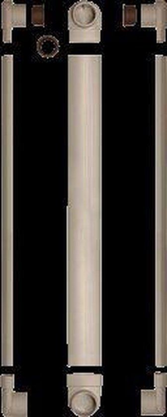 RM&CO Slim Tube Sifonbuis - 750mm - Wastafelsifon - Messing - 3 jaar garantie