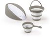 Dolu Set de bain gris