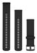 Garmin Quick Release Band 22 mm - Zwart