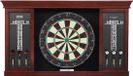 VEVOR Dartkastset Dartbord Officieel MDF Darts 45x3,8cm Dartbord