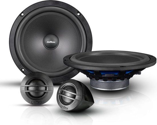 Axton ATC200S - 20cm 2-Weg Composet Autospeakers - 150W
