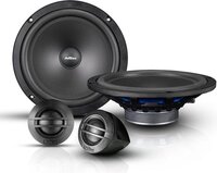 Axton ATC200S - Autospeakers - 20cm luidspreker - 2weg composet - 150 Watt - 200mm speakers - ondiep - shallow