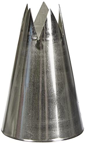 Decora 0263483 Tullen F5 - 18/8 Stainless Steel - Blister Pack