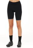 ENDURANCE Juvel dames fietsbroek zwart XXXL