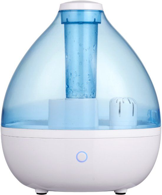 AIR AND ME Claise luchtbevochtiger ultrasoon - 2,3 liter - 20 W - 35 dB