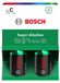 Bosch Batterij C Super Alkaline, 2 stuks, LR14SA2B/00