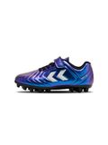 Hummel Kindervoetbalschoenen Top Star VC 2.0 M.G. Wit/Multicolor Maat 33