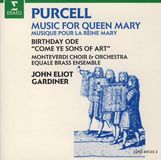 CD Purcell Music For Queen Mary CD