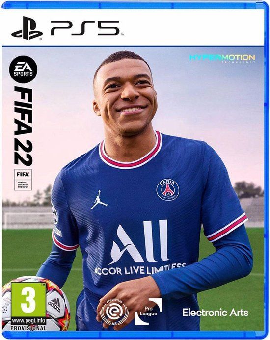 Electronic Arts FIFA 22 - PlayStation 5