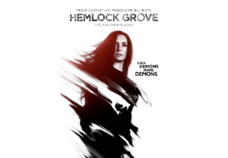 VSN / KOLMIO MEDIA Hemlock Grove - Seizoen 2 dvd