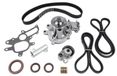 StarTech Toyota Distributieriem- en waterpomp set - Motorreparatieset - Geschikt voor Land Cruiser Prado/Hiace/Granvia 3,0L turbodiesel - Vervanging voor 16100-39425 13505-67040