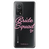ERT GROUP mobiel telefoonhoesje voor Huawei P30 Lite origineel en officieel erkend Babaco patroon Bride Squad 001