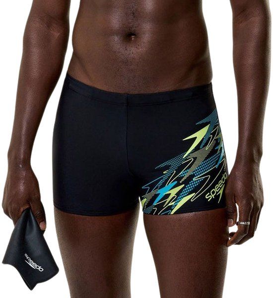 Speedo Medley Logo Zwemboxer Heren - Maat XXL