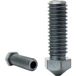 Micro Swiss M2 Acier trempé à haute vitesse Acier à haut débit Buse de 2,85 mm (0,8 mm)