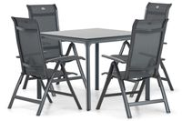 Hartman Alice/Cesar 90 cm dining tuinset 5-delig
