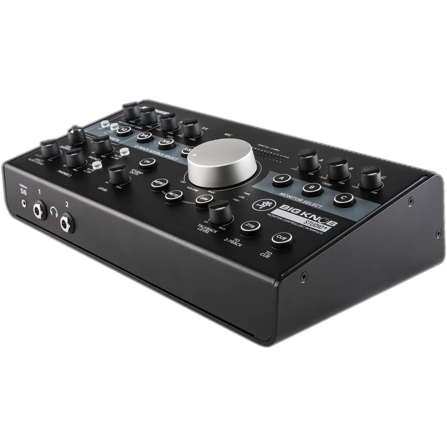 Mackie Big Knob Studio