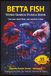 Betta Fish Word Search Puzzle Book: 55 Betta-Themed Puzzles with Inspiring Quotes for Aquarium Hobbyists, Puzzle Lovers, and Fish Enthusiasts—Perfect for Birthdays, Gifts, and Relaxing Fun