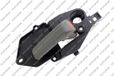 PRASCO Türgriff FT1228607 vorne rechts | Compatibel met: FIAT PANDA, PANDA Kasten/Schrägheck