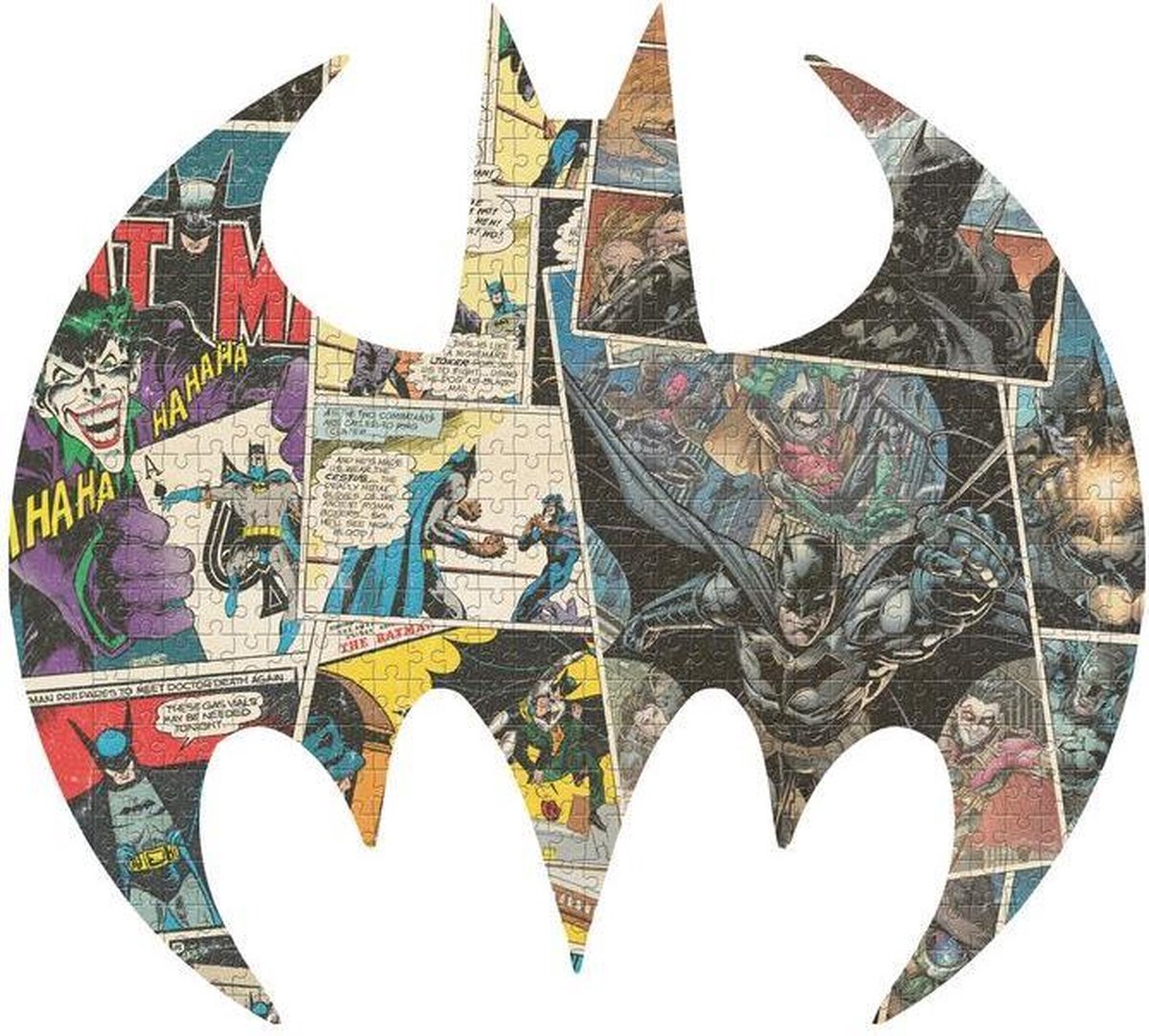 Paladone Batman Puzzel 750 stukjes