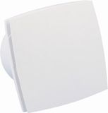 Nedco Eurovent Badkamer/Toiletventilator LD 150 wit front