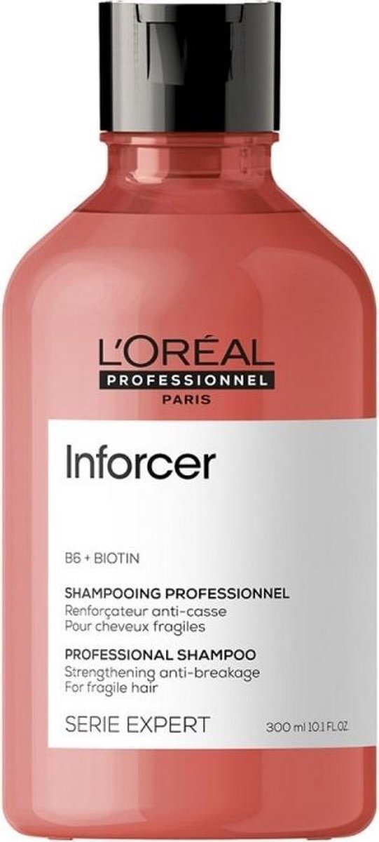 L'Oréal New: L'oreal Professionnel Serie Expert Inforcer Shampoo 300ml