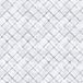 Noordwand Homestyle Behangpapier Tegeltjes Blauw 0,53 x 10 M.