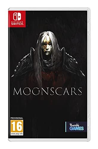 Humble Games Moonscars - Switch Nintendo Switch