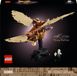 LEGO Icons De vliegmachine van Leonardo da Vinci - 10363