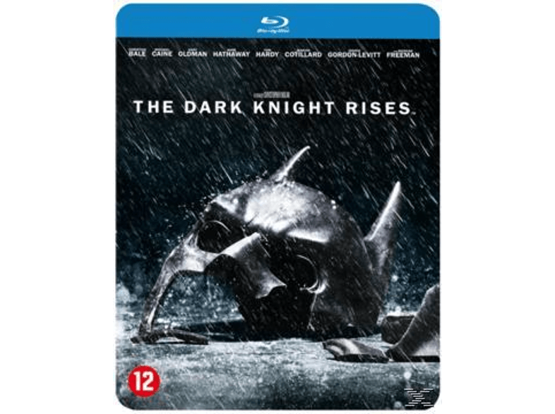 Warner Home Video The Dark Knight Rises Blu ray