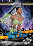 Bianca Torque Wrestling Superstars- Bianca Belair Hardcover
