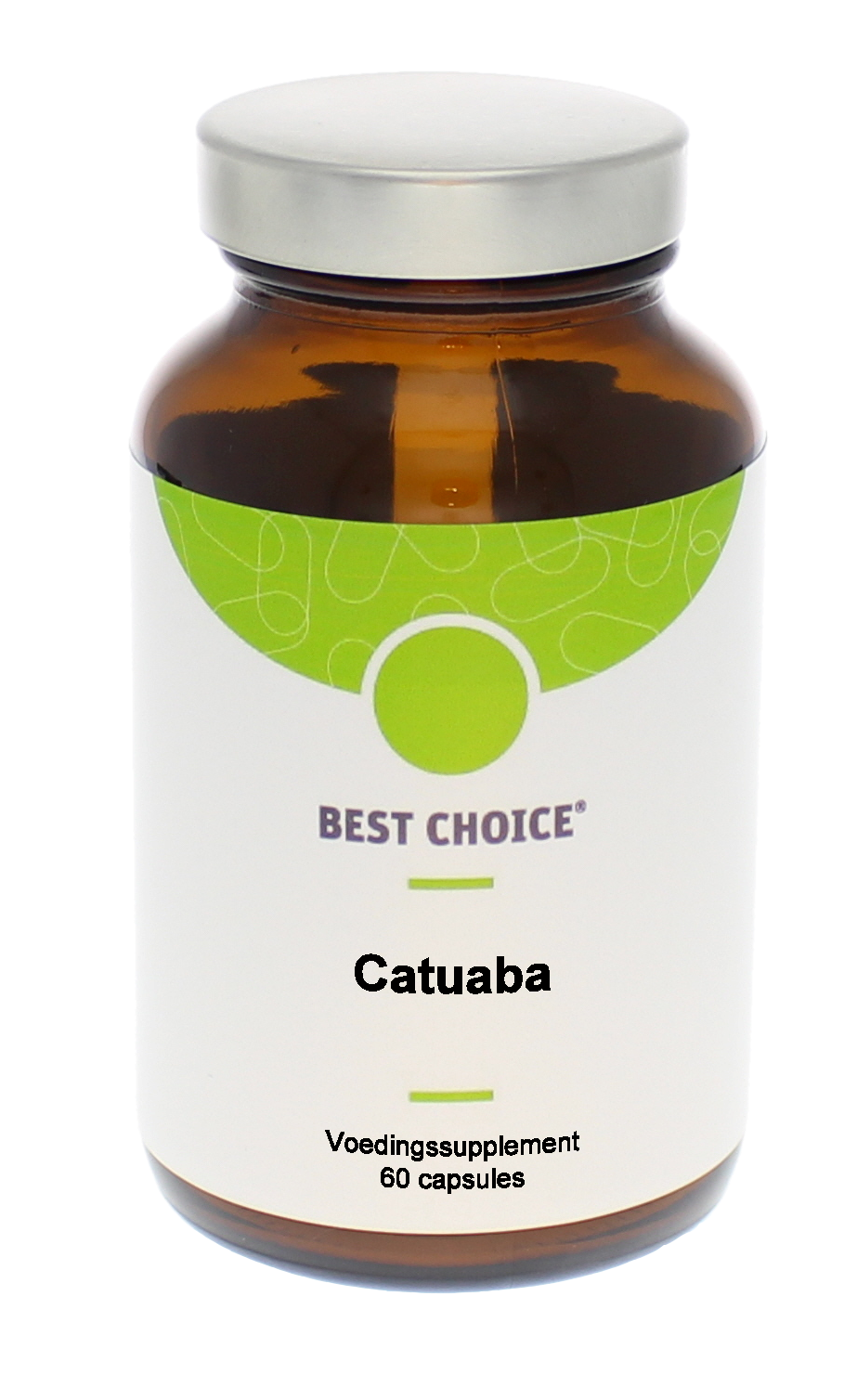 Best Choice Catuaba Capsules 60st