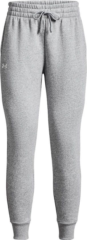 Under Armour Rival Fleece Joggers Heren - Grijs - Maat S