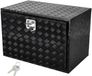 VEVOR Onderwagen Gereedschapskist Vrachtwagen Gereedschapskist Aanhanger Bak 1219x610x610mm
