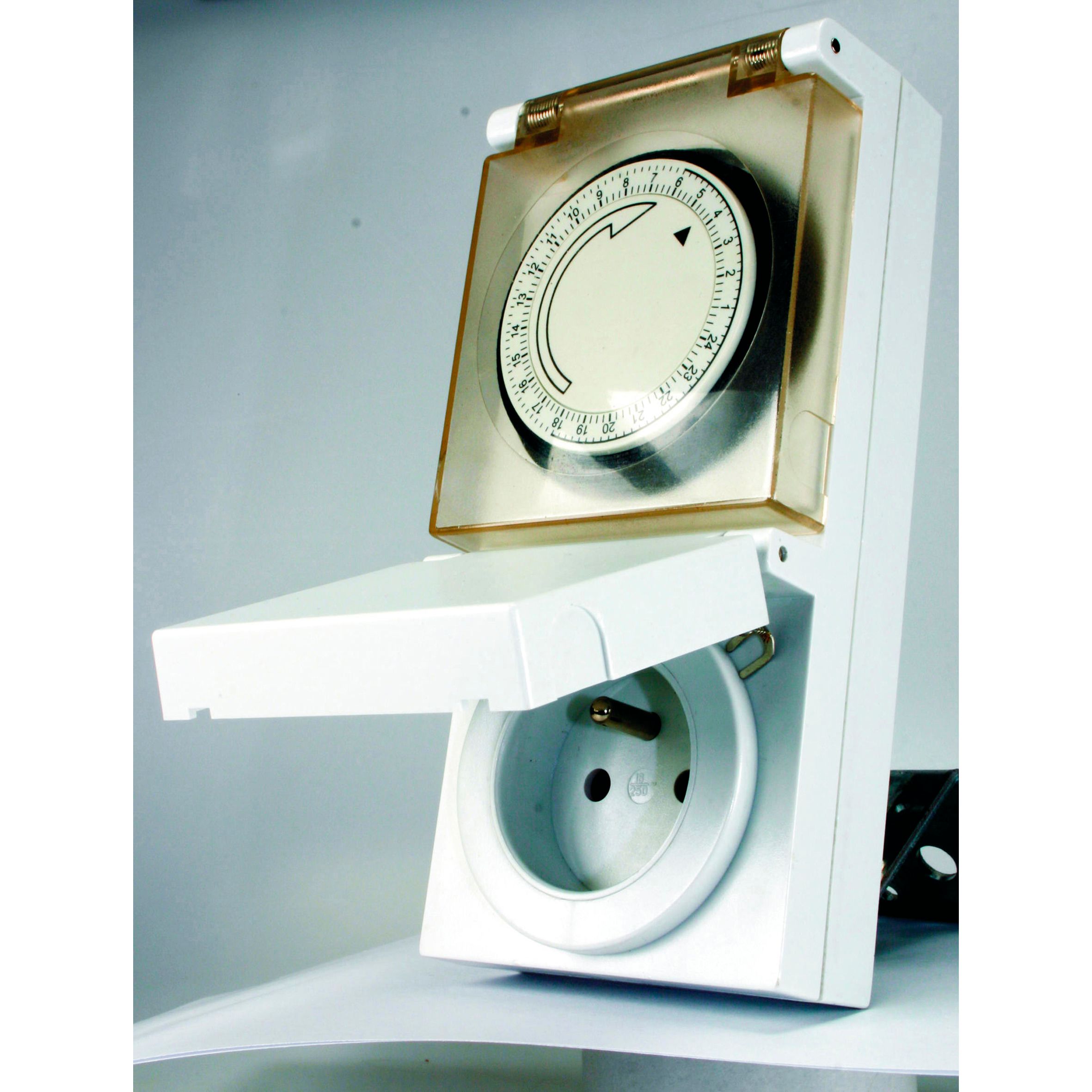 Smartwares TM116B FR Aan / uit knop - wit