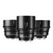 7Artisans Spectrum Cine Kit 35+50+85mm Full-frame - E-Mount