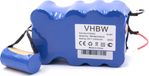 Bosch Batterie Compatible Aspirateur (2000mah, 18v, Nimh) - Vhbw