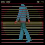 Outhere Borja Flames - Rojo Vivo (LP)
