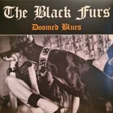 Suburban Black Furs Doomed Blues LP Limited Edition